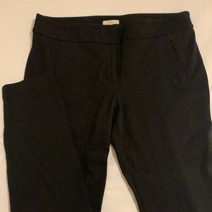 Loft Marisa Black Pants